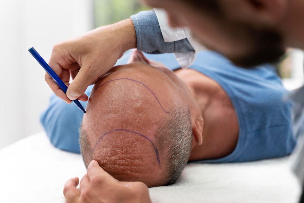 hair fall treatment in Hyderabad
