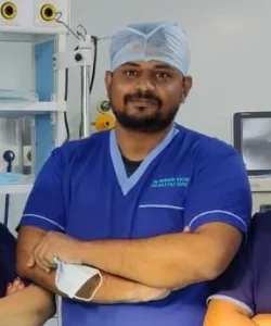 Dr. Bhargav Kuchu