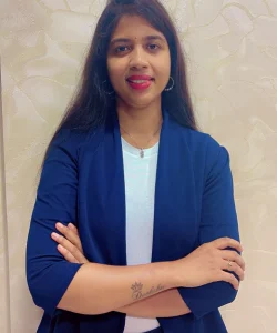 Y.Saranya - cosmetologist